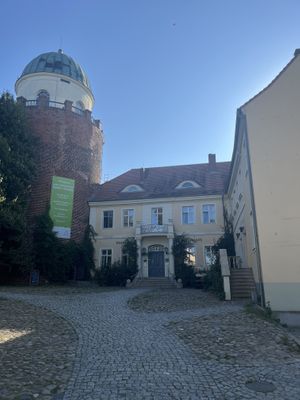   at ahead Burghotel in Lenzen Elbe