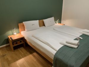 Zimmer  at ahead Burghotel in Lenzen Elbe