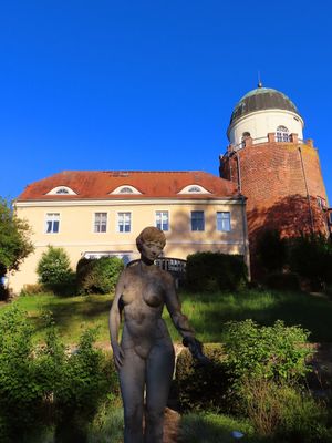  at ahead Burghotel in Lenzen Elbe