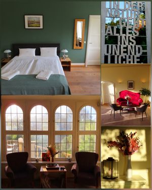  at ahead Burghotel in Lenzen Elbe