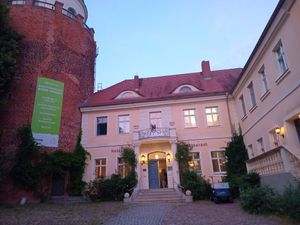  at ahead Burghotel in Lenzen Elbe