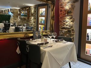 Interior   at Zyka in Hexham