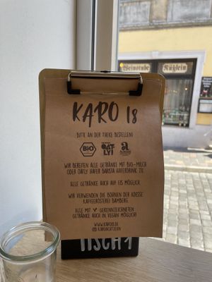   at KARO18 in Bamberg
