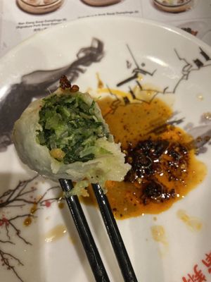   at Nan Xiang Xiao Long Bao in Flushing