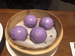   at Nan Xiang Xiao Long Bao in Flushing