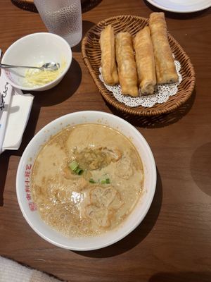   at Nan Xiang Xiao Long Bao in Flushing