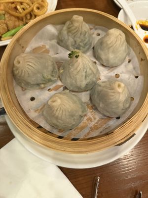   at Nan Xiang Xiao Long Bao in Flushing