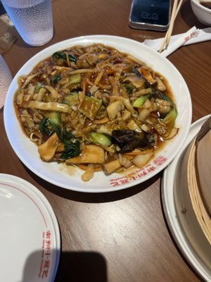   at Nan Xiang Xiao Long Bao in Flushing