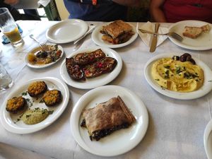 . at To Stachi in Crete