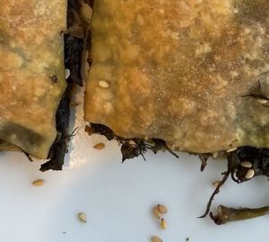   at To Stachi in Crete