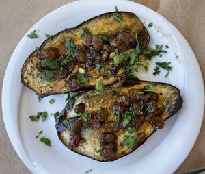   at To Stachi in Crete