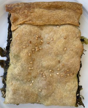   at To Stachi in Crete