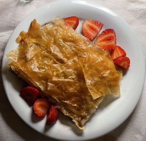   at To Stachi in Crete