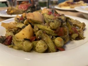   at To Stachi in Crete