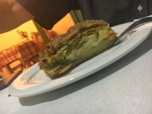 cretan special in vegan way (dont remember the name) at To Stachi in Crete