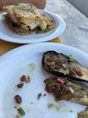   at To Stachi in Crete