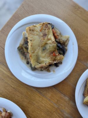   at To Stachi in Crete