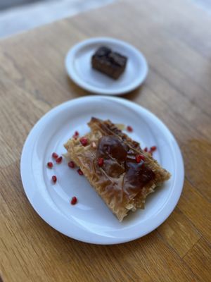   at To Stachi in Crete