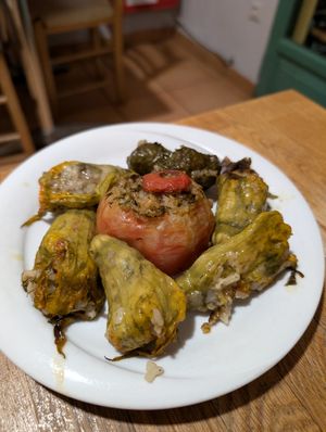  at To Stachi in Crete