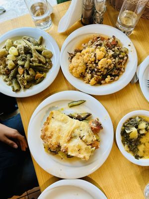   at To Stachi in Crete