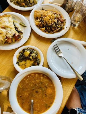   at To Stachi in Crete