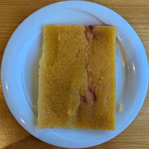 Halvas at To Stachi in Crete