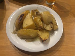   at To Stachi in Crete