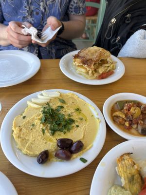   at To Stachi in Crete