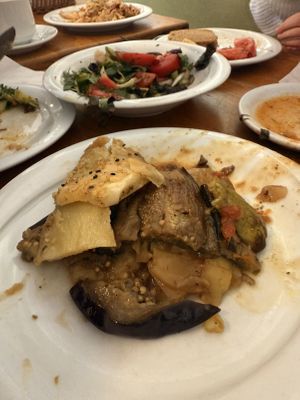   at To Stachi in Crete