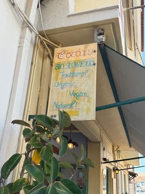 A Vegan in Crete: Generosity on Every Plate. at To Stachi in Crete