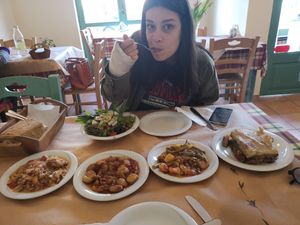 The best at To Stachi in Crete