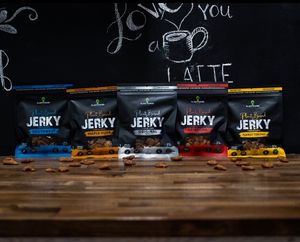  at Plant Power Jerky in Winnipeg