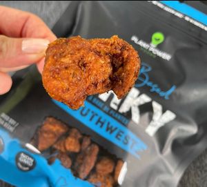  at Plant Power Jerky in Winnipeg