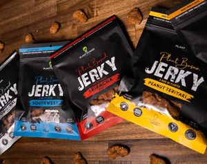  at Plant Power Jerky in Winnipeg