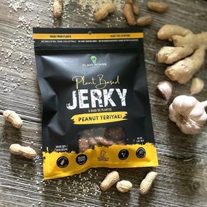  at Plant Power Jerky in Winnipeg