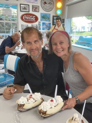   at Scoupe De Ville in Birdsboro