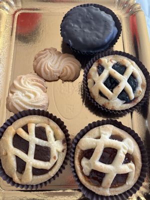 Vegan versions of local specialities    at Stefano Bianco in Lecce