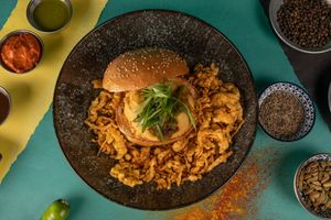  at Tali Lama in Tel Aviv