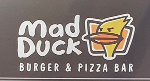 MAD DUCK at MAD DUCK Burger & Pizza bar in Nin