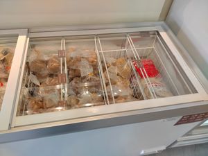 素食料理材料 at LikeDrink Coffee - 來臨咖啡 in New Taipei City