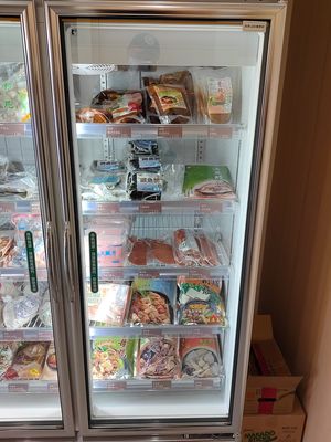 素食料理材料 at LikeDrink Coffee - 來臨咖啡 in New Taipei City