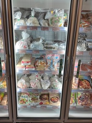 素食料理材料 at LikeDrink Coffee - 來臨咖啡 in New Taipei City