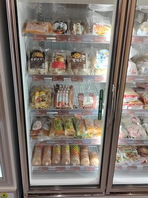 素食料理材料 at LikeDrink Coffee - 來臨咖啡 in New Taipei City