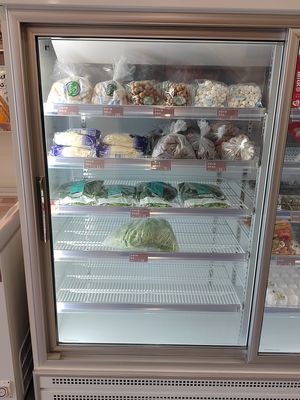 素食料理材料 at LikeDrink Coffee - 來臨咖啡 in New Taipei City