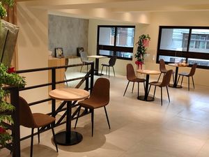 坐位 at LikeDrink Coffee - 來臨咖啡 in New Taipei City