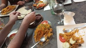  at Taj Mahal in Segovia