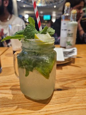  at The Regency Club in North West London