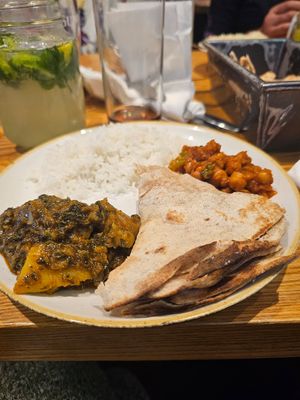  at The Regency Club in North West London