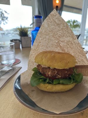   at My True Burger and Vegan in Mallorca