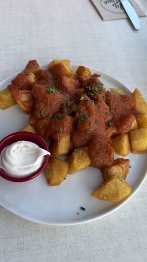   at My True Burger and Vegan in Mallorca